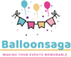 balloonsaga logo